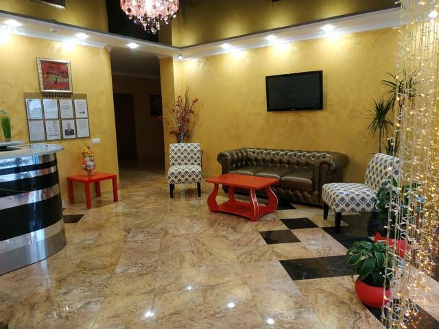 фотографии отеля Прометей 3 (Prometey 3) изображение №11