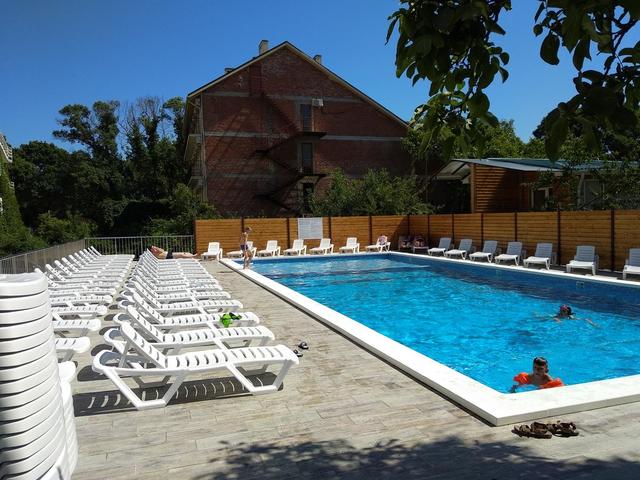 фото отеля Прометей 3 (Prometey 3) изображение №9