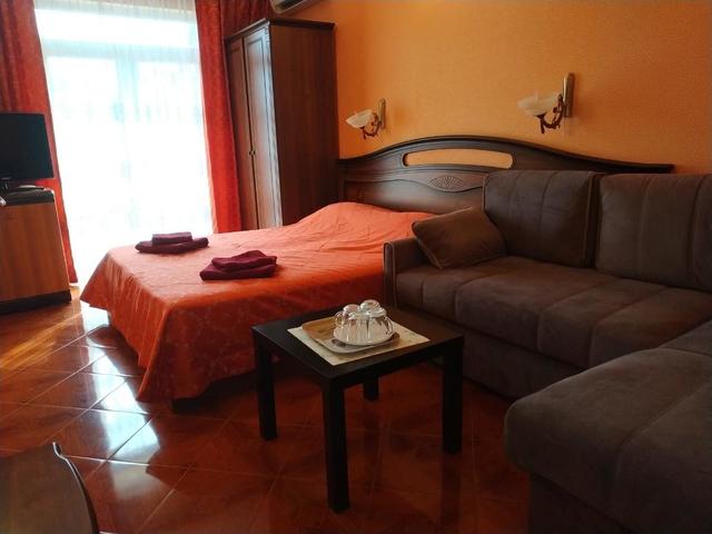 фотографии отеля Прометей 3 (Prometey 3) изображение №7