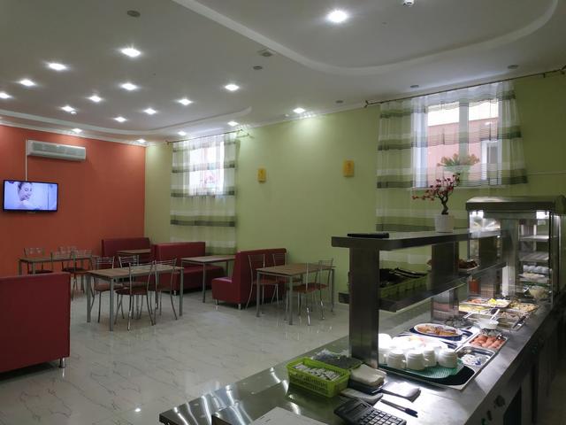 фото отеля Прометей 3 (Prometey 3) изображение №5