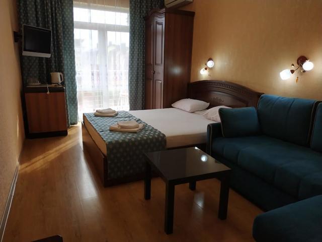 фотографии отеля Прометей 3 (Prometey 3) изображение №3