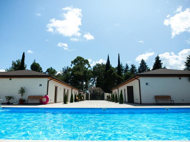 Горящие туры в отель Амра Санрайз (Amra Sunrise)