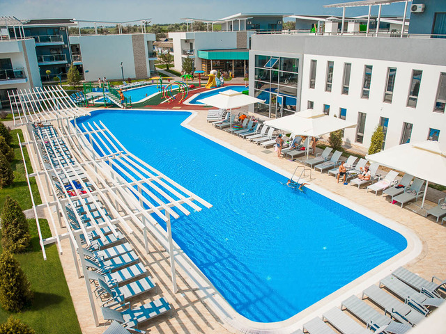 фото отеля Aurum Family Resort & Spa (Аурум Фемели Резорт & Спа) изображение №89