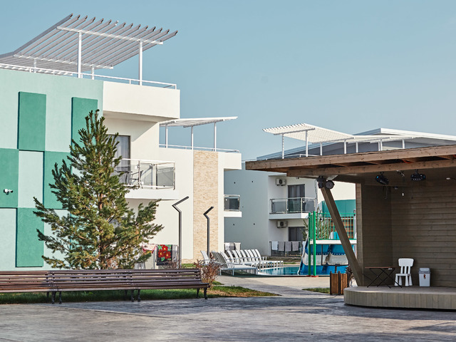 фотографии отеля Aurum Family Resort & Spa (Аурум Фемели Резорт & Спа) изображение №59