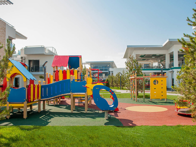 фотографии Aurum Family Resort & Spa (Аурум Фемели Резорт & Спа) изображение №44