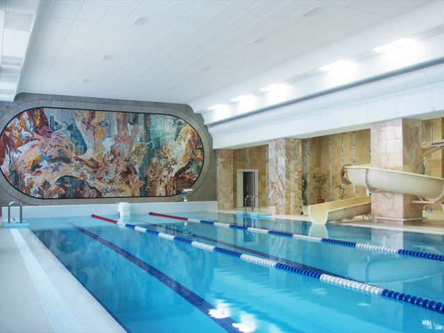 фотографии отеля Обь (Ob') изображение №35