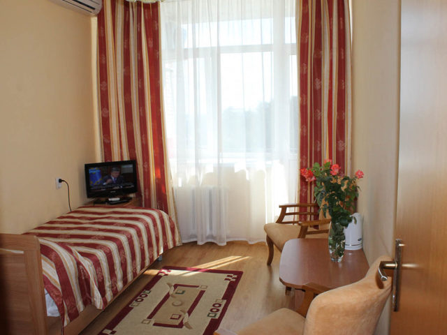 фотографии отеля Обь (Ob') изображение №27