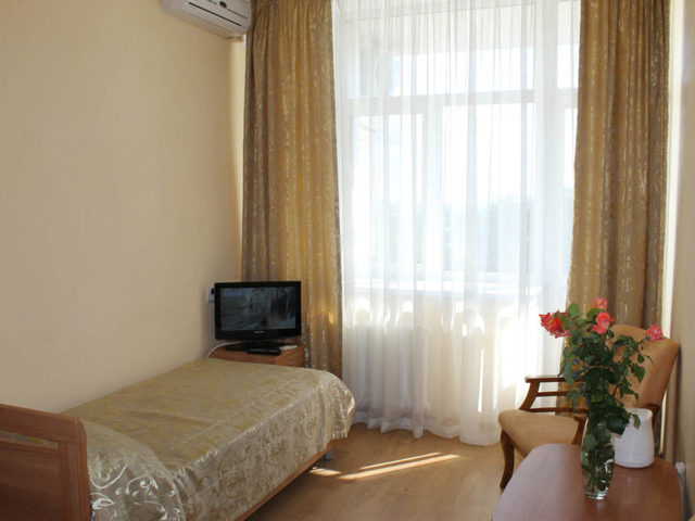 фото отеля Обь (Ob') изображение №25