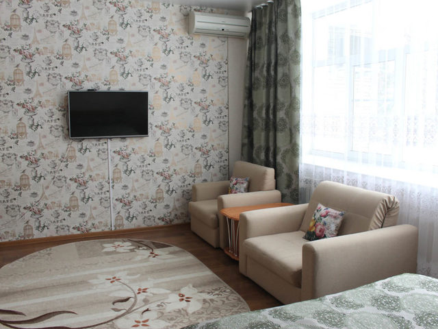 фото отеля Обь (Ob') изображение №21