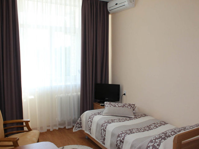 фото отеля Обь (Ob') изображение №17