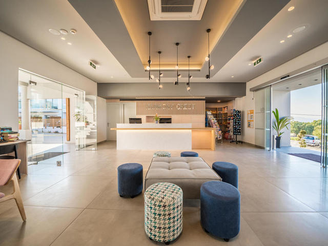 фотографии отеля Harmony Crest Resort изображение №23