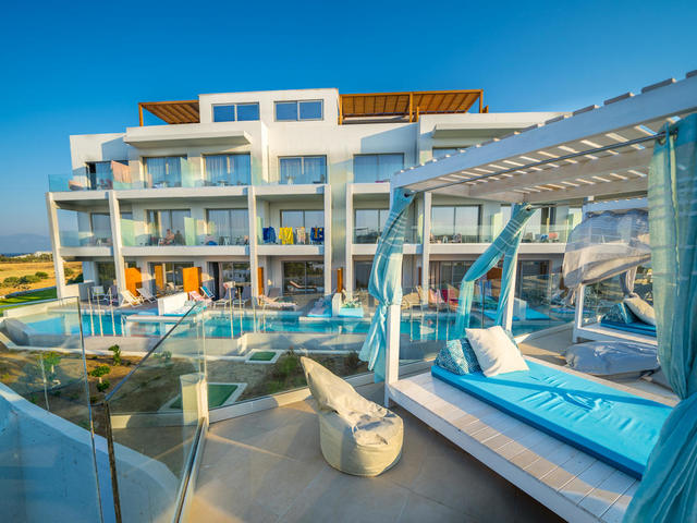 фото отеля Harmony Crest Resort изображение №21