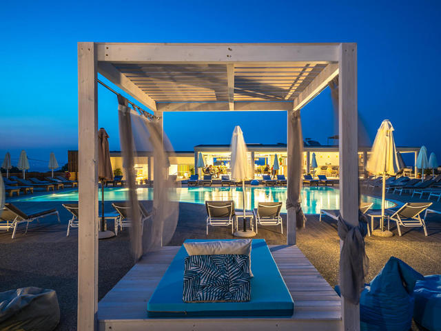 фотографии отеля Harmony Crest Resort изображение №15