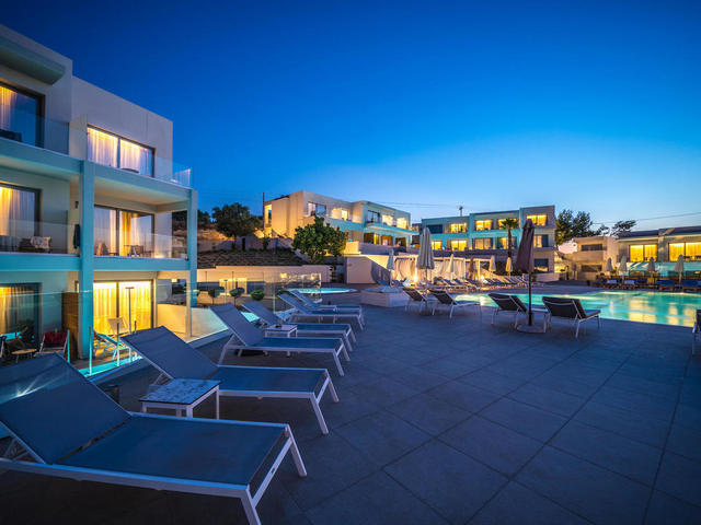 фото Harmony Crest Resort изображение №2