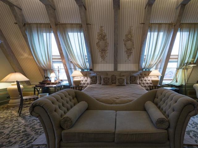 фото отеля Old House Resort & Spa (Олд Хаус Резорт и Спа) изображение №41
