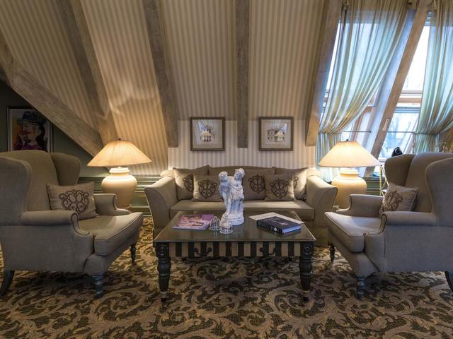 фотографии Old House Resort & Spa (Олд Хаус Резорт и Спа) изображение №40