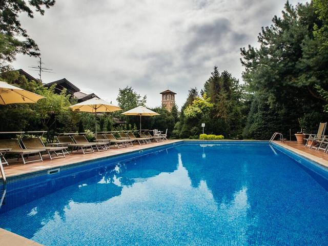 фото Old House Resort & Spa (Олд Хаус Резорт и Спа) изображение №2