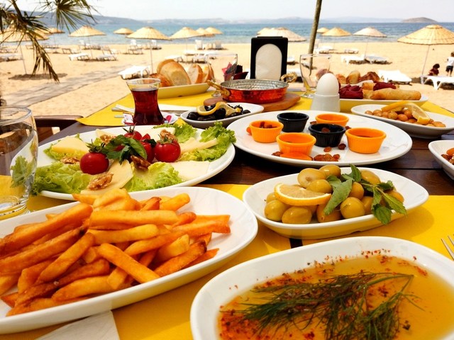 фото отеля Kiraz Gun Batımı изображение №25