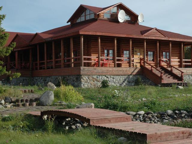 фото отеля Соловки (Solovki) изображение №1