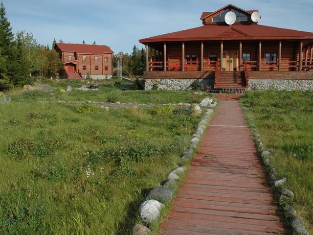 фото отеля Соловки (Solovki) изображение №25