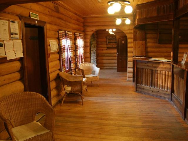 фотографии отеля Соловки (Solovki) изображение №3