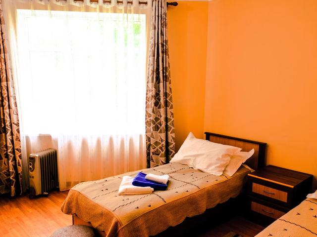 фотографии отеля Три короны (Tri korony) изображение №23