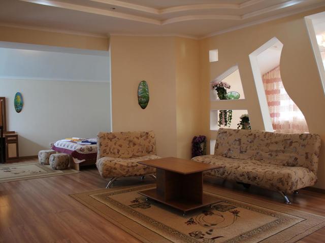 фотографии отеля Три короны (Tri korony) изображение №15