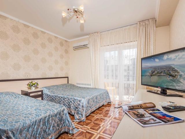 фотографии отеля Посейдон-3 (Poseydon-3) изображение №11