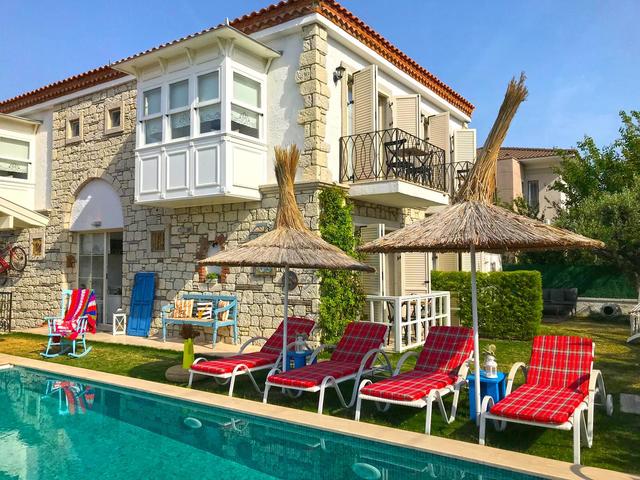 фото отеля Morisi Konak изображение №25