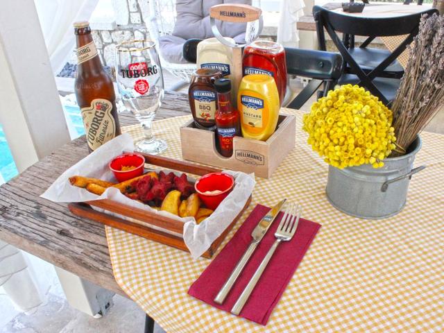 фотографии отеля Morisi Konak изображение №23