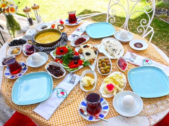 фотографии отеля Morisi Konak изображение №15