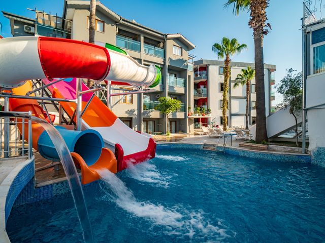 фото отеля Joker Side Vista (ex. Side Nossa; Sunbird; Sunlight Dream) изображение №37