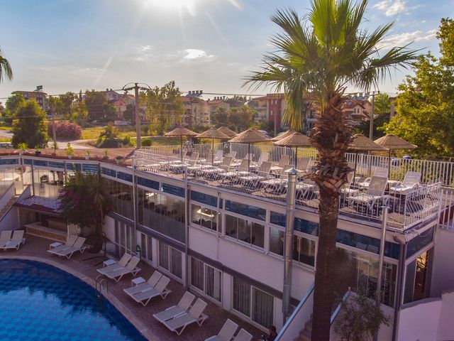 фотографии отеля Joker Side Vista (ex. Side Nossa; Sunbird; Sunlight Dream) изображение №27