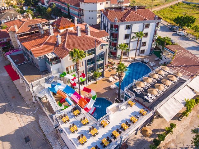 фото отеля Joker Side Vista (ex. Side Nossa; Sunbird; Sunlight Dream) изображение №1