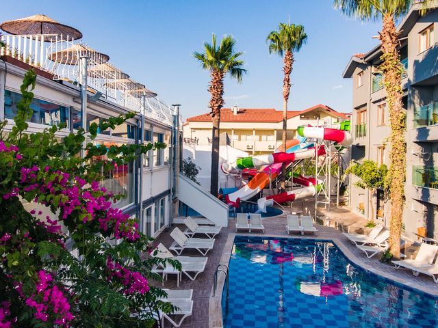 фотографии отеля Joker Side Vista (ex. Side Nossa; Sunbird; Sunlight Dream) изображение №19