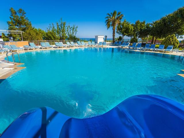 фотографии Elysium Elite Hotel & Spa (ex. Avalon Beach; Club Kizilot) изображение №44
