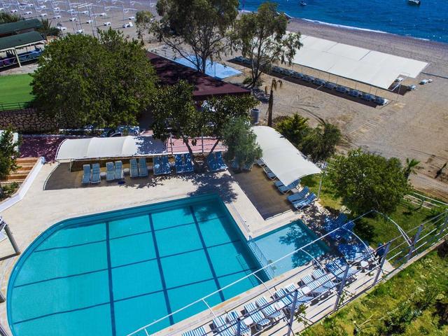 фотографии Elysium Elite Hotel & Spa (ex. Avalon Beach; Club Kizilot; Sun Flipper Beach) изображение №20