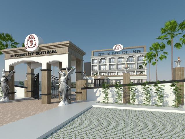 фотографии Elysium Elite Hotel & Spa (ex. Avalon Beach; Club Kizilot) изображение №32