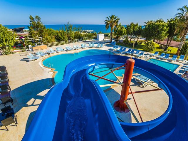 фото отеля Elysium Elite Hotel & Spa (ex. Avalon Beach; Club Kizilot; Sun Flipper Beach) изображение №13