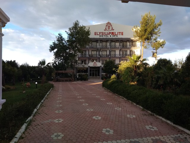 фото отеля Elysium Elite Hotel & Spa (ex. Avalon Beach; Club Kizilot) изображение №29