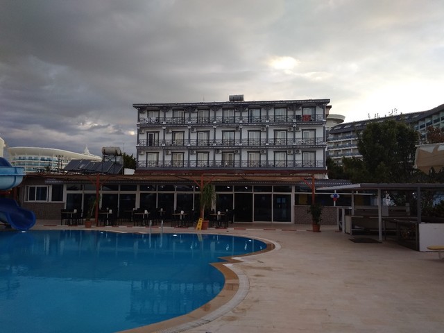 фото отеля Elysium Elite Hotel & Spa (ex. Avalon Beach; Club Kizilot) изображение №25