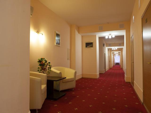 фото отеля Череповец (Cherepovets) изображение №21