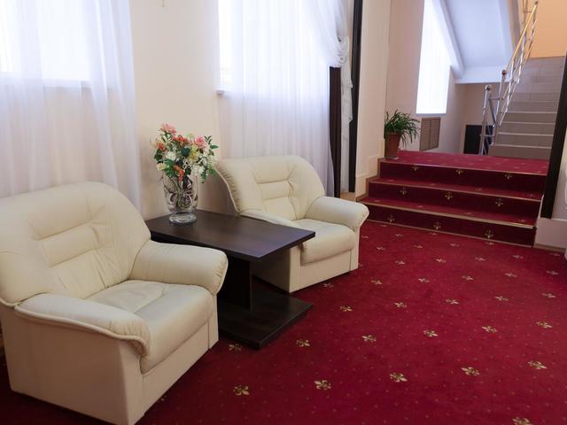 фотографии отеля Череповец (Cherepovets) изображение №19