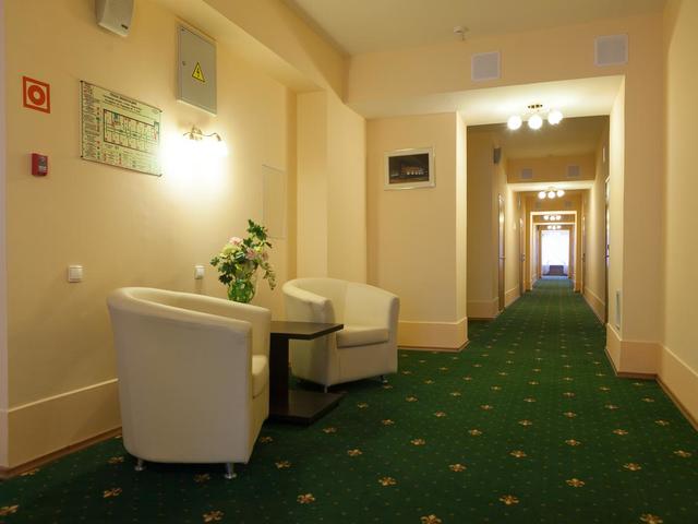 фотографии отеля Череповец (Cherepovets) изображение №15