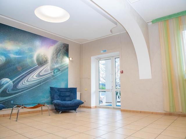 фото отеля Космос (ex. Хаят) изображение №21