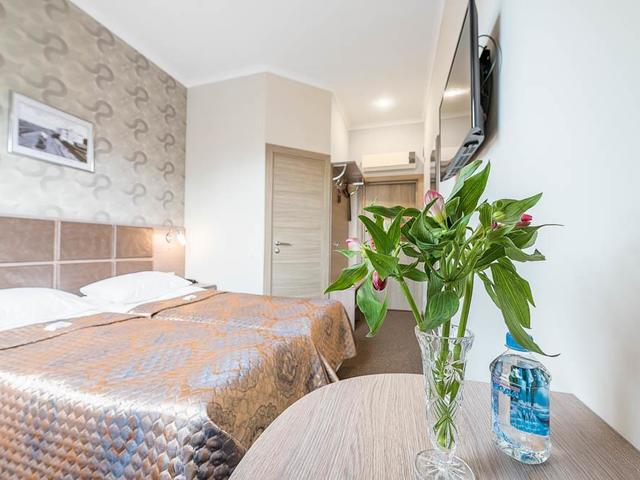 фотографии отеля Центр (Center) изображение №19