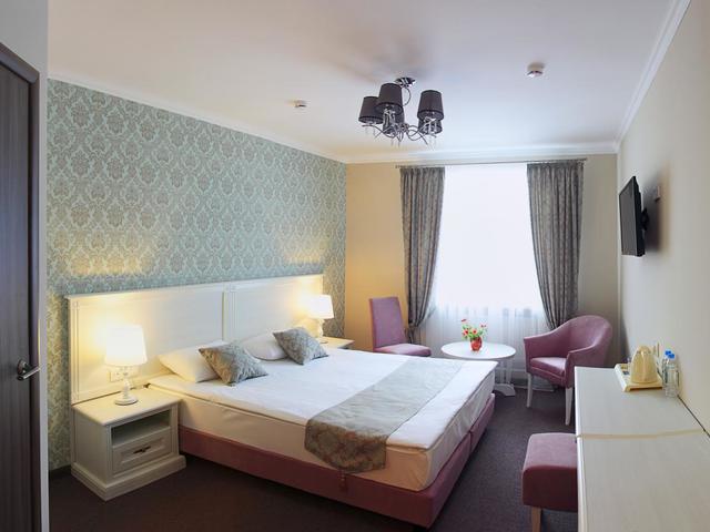 фотографии отеля Центр (Center) изображение №15