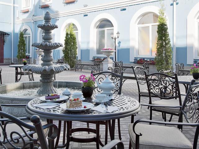 фотографии отеля Центр (Center) изображение №11