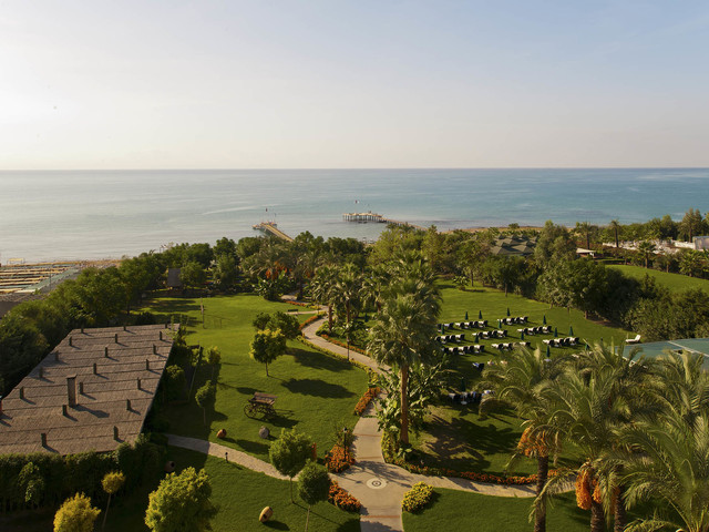 фото отеля Alva Donna Beach Resort Comfort (ex. Amara Beach Resort) изображение №57