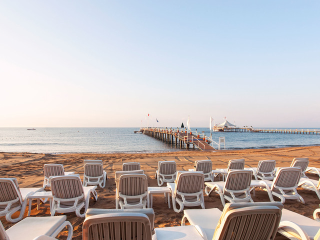 фотографии Alva Donna Beach Resort Comfort (ex. Amara Beach Resort) изображение №40